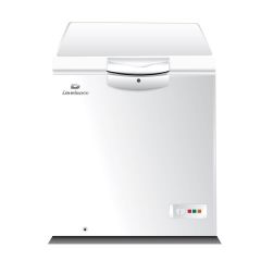 Dawlance Single Door Deep Freezer 7 Cu Ft DF-200 Glass door INVT WHITEOn Installments  -NM ( 3 Months 0% Percent Profit Product Available On 48 Months Installment )